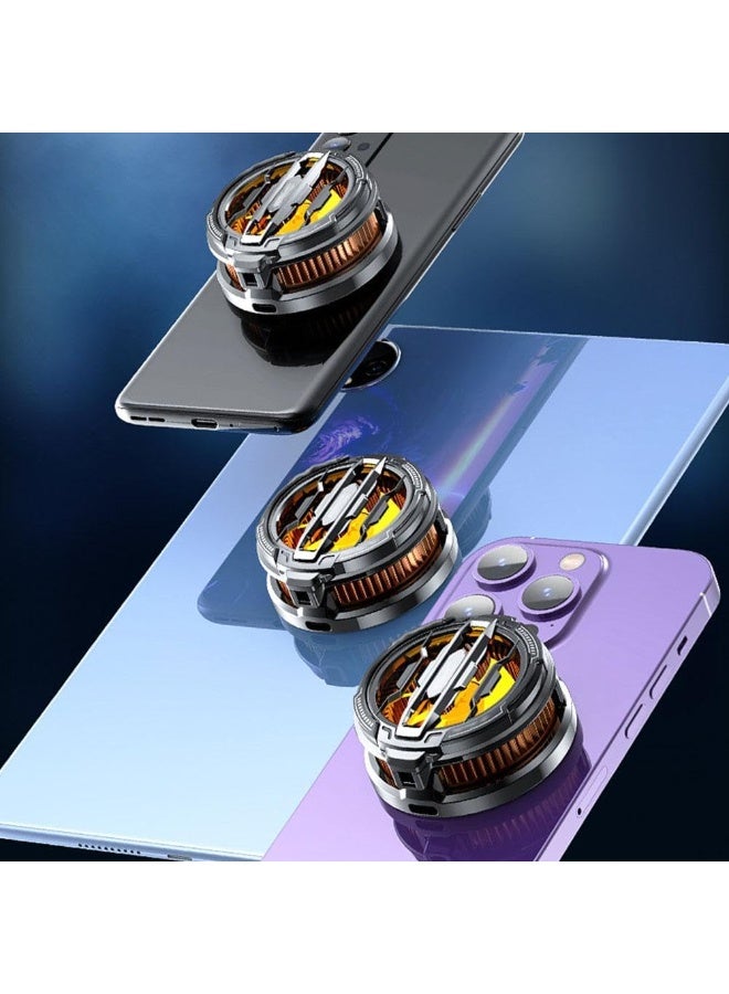 ACLIX CX07 Magnetic Phone Cooler – Efficient Semiconductor Cooling for Mobile Gaming & Streaming - Image 5